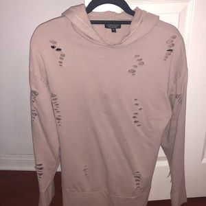 Topshop hoodie